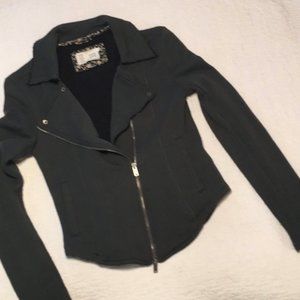 Soft motorbike sweatshirt